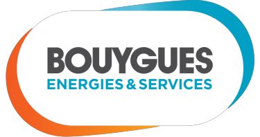 Logo Bouygues energies et services