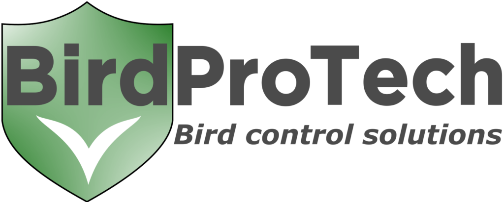 logo BirdProTech Bird control solutions